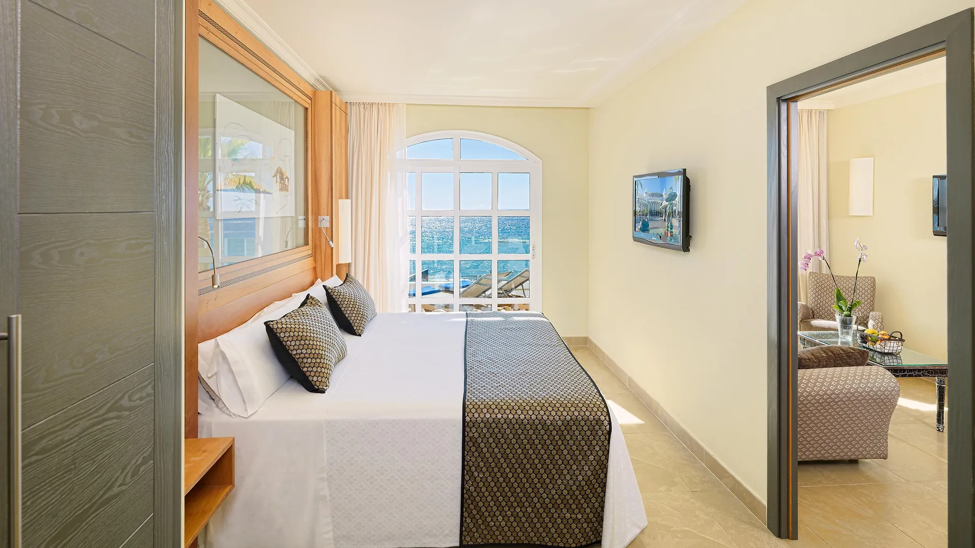 Adrian Hoteles Jardines De Nivaria Costa Adeje  Spanje