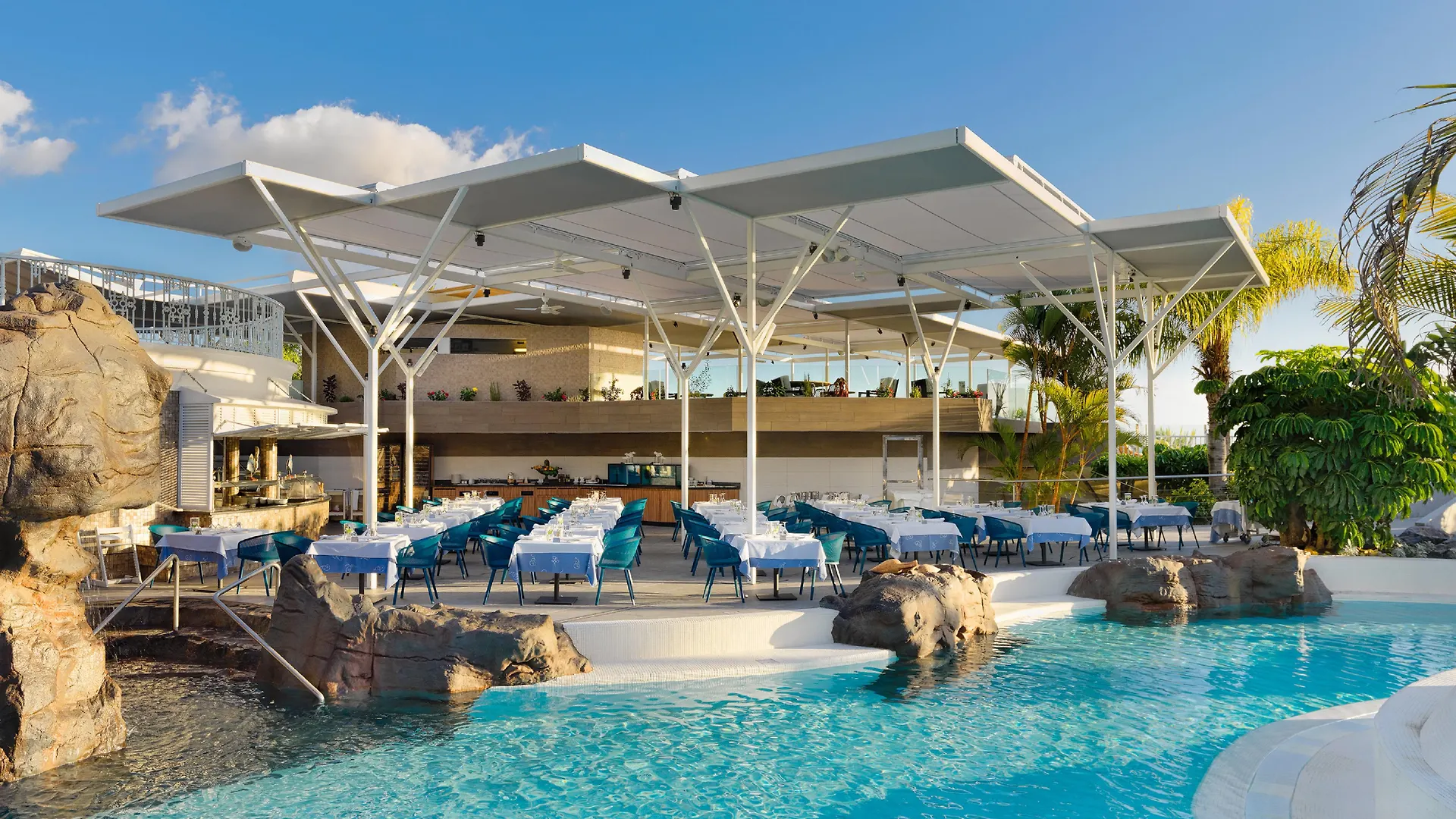 Adrian Hoteles Jardines De Nivaria Costa Adeje  Hotel
