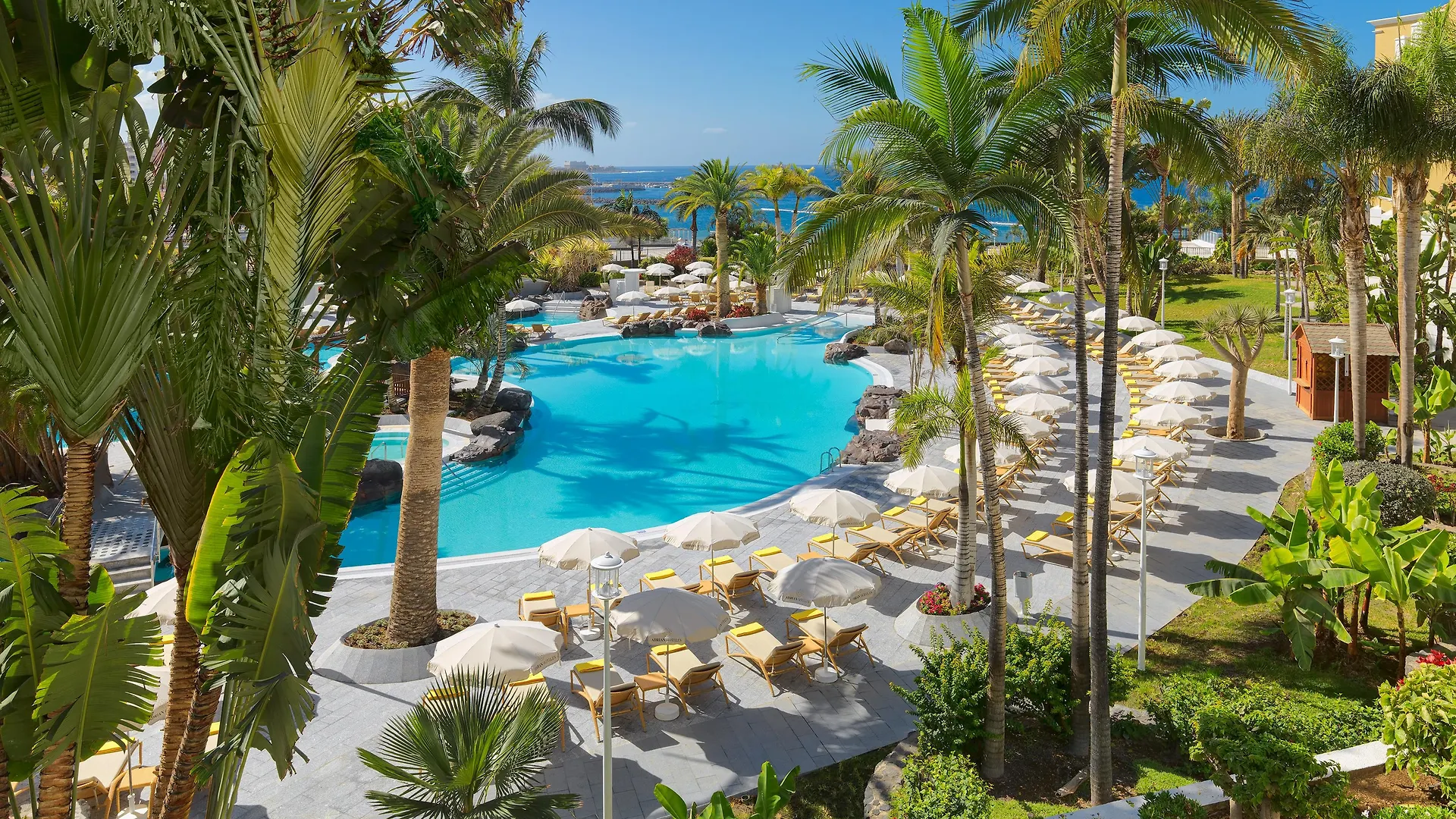 Adrian Hoteles Jardines De Nivaria Costa Adeje