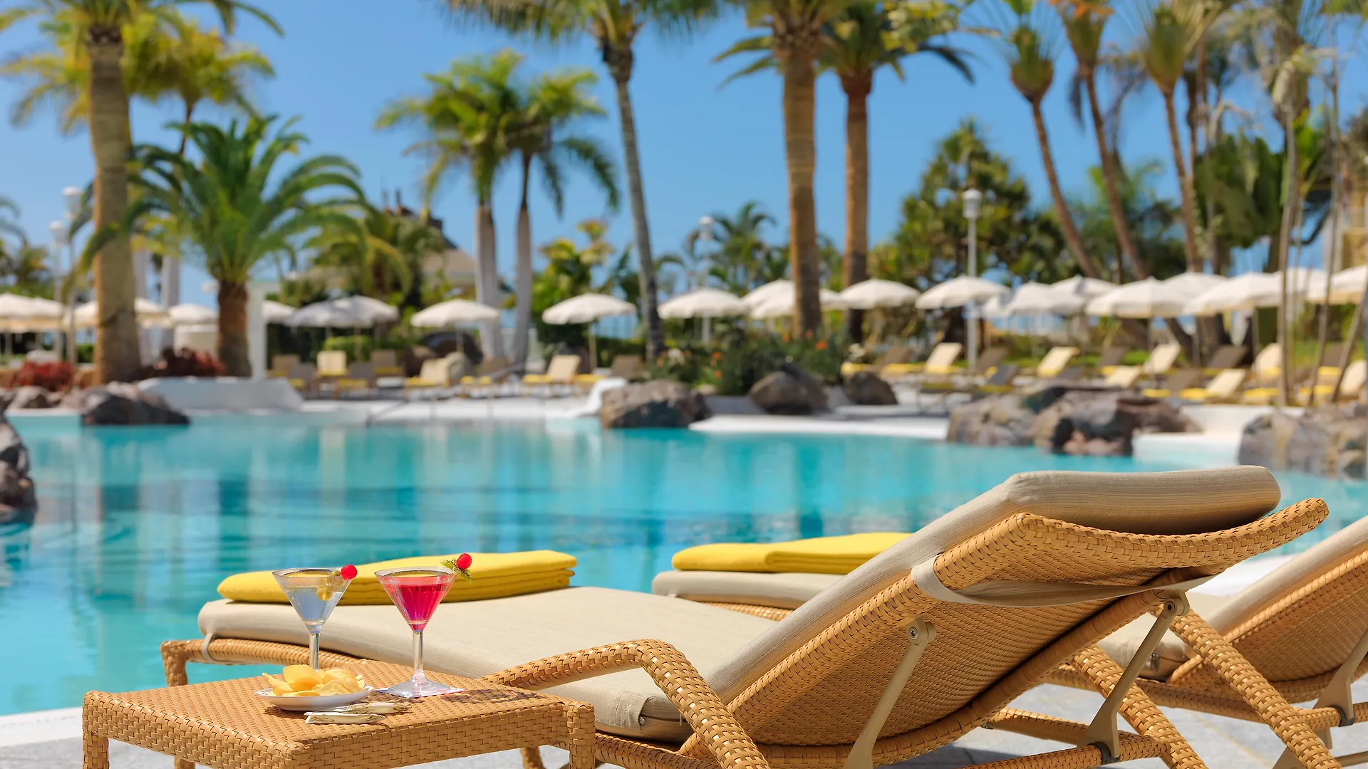 Adrian Hoteles Jardines De Nivaria Costa Adeje  Spanje