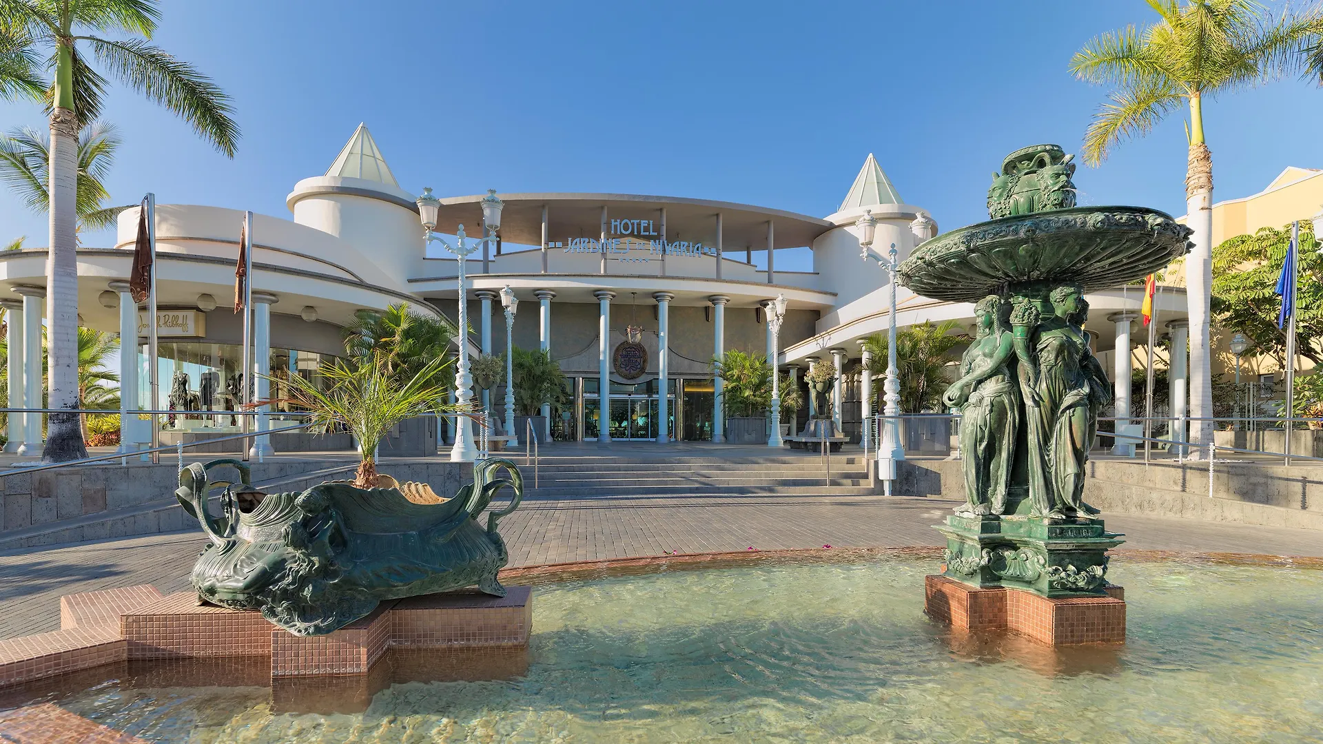 Hotel Adrian Hoteles Jardines De Nivaria Costa Adeje