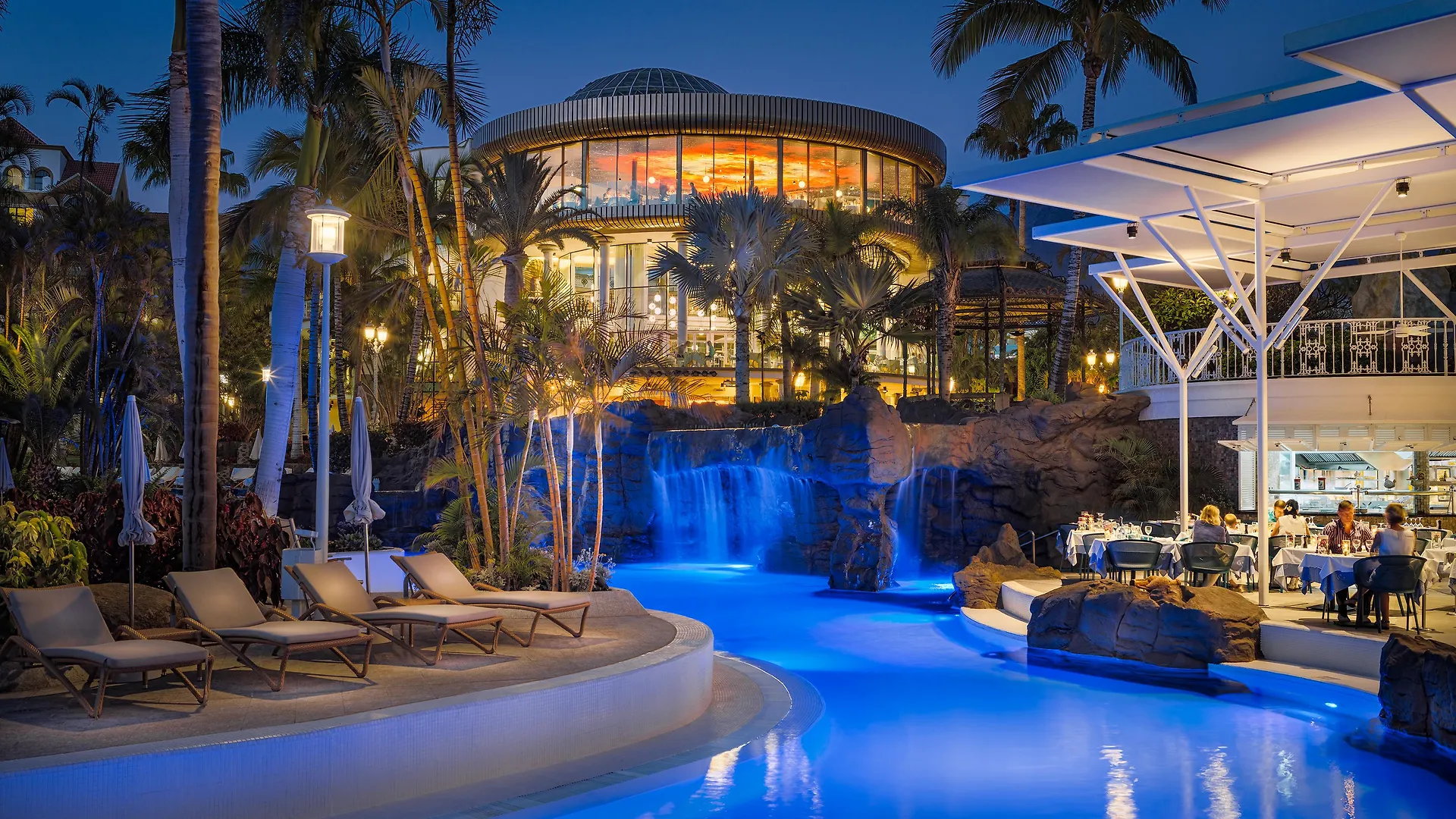 Hotel Adrian Hoteles Jardines De Nivaria Costa Adeje