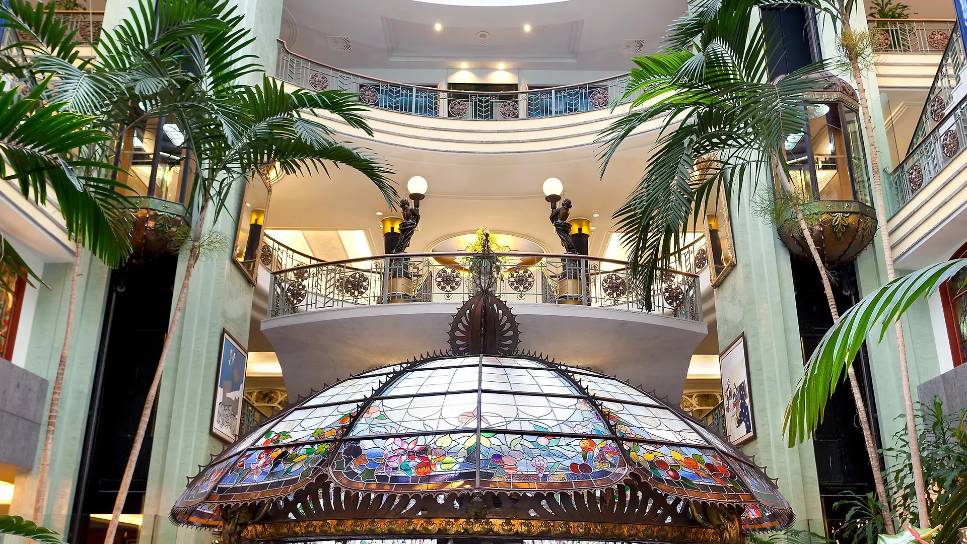 Hotel Adrian Hoteles Jardines De Nivaria Costa Adeje