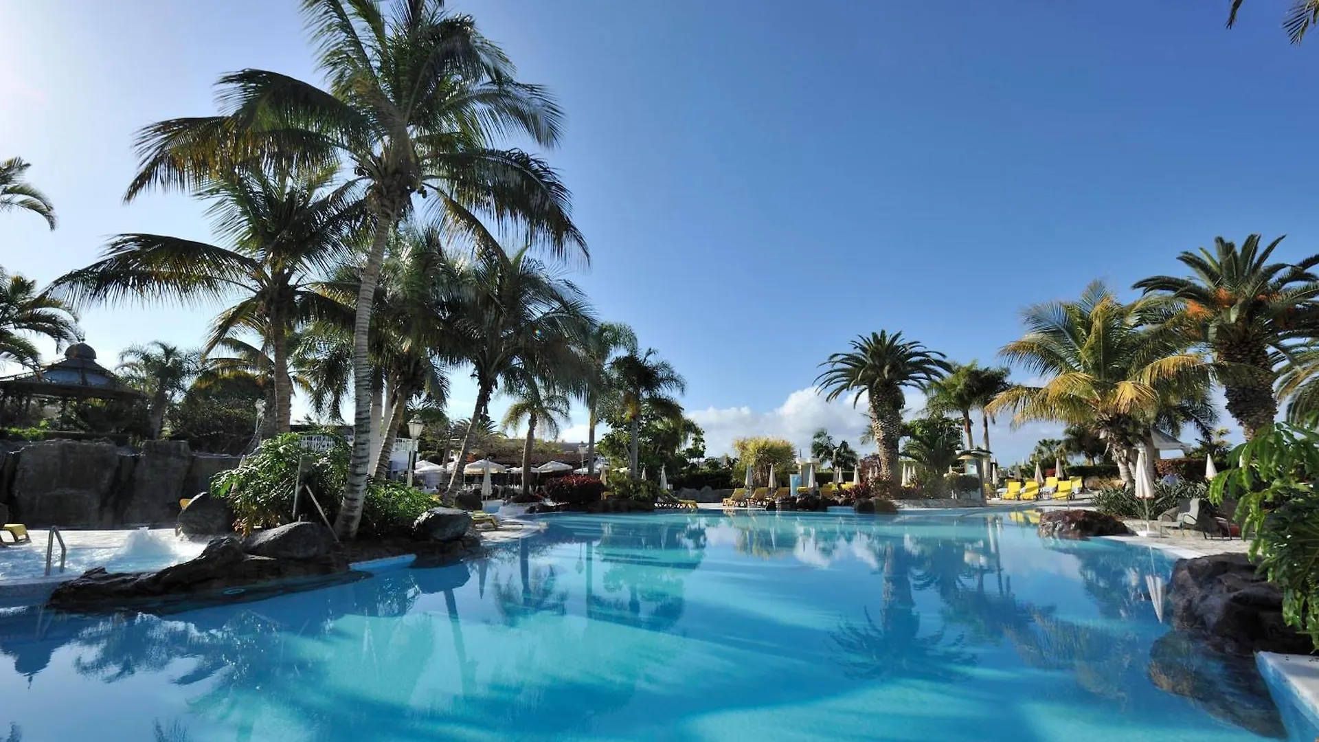 Hotel Adrian Hoteles Jardines De Nivaria Costa Adeje
