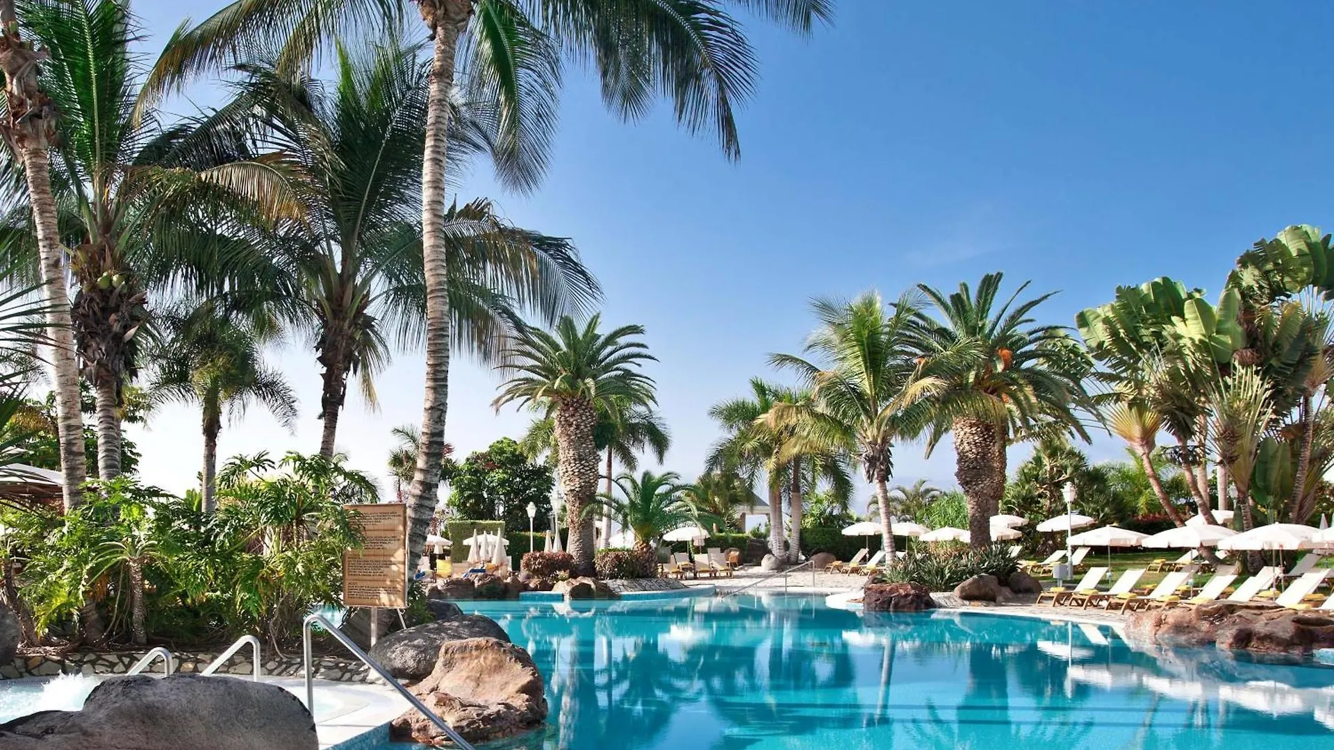 Adrian Hoteles Jardines De Nivaria Costa Adeje  Costa Adeje (Tenerife)