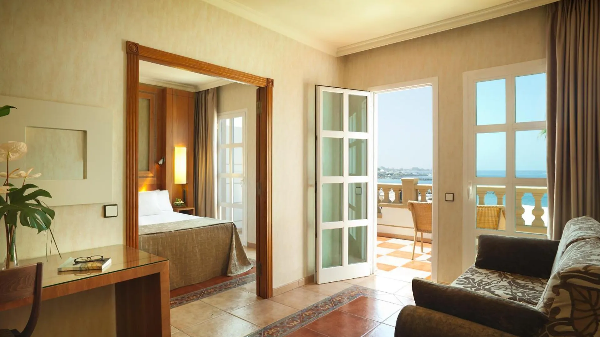 Adrian Hoteles Jardines De Nivaria Costa Adeje  Spanje