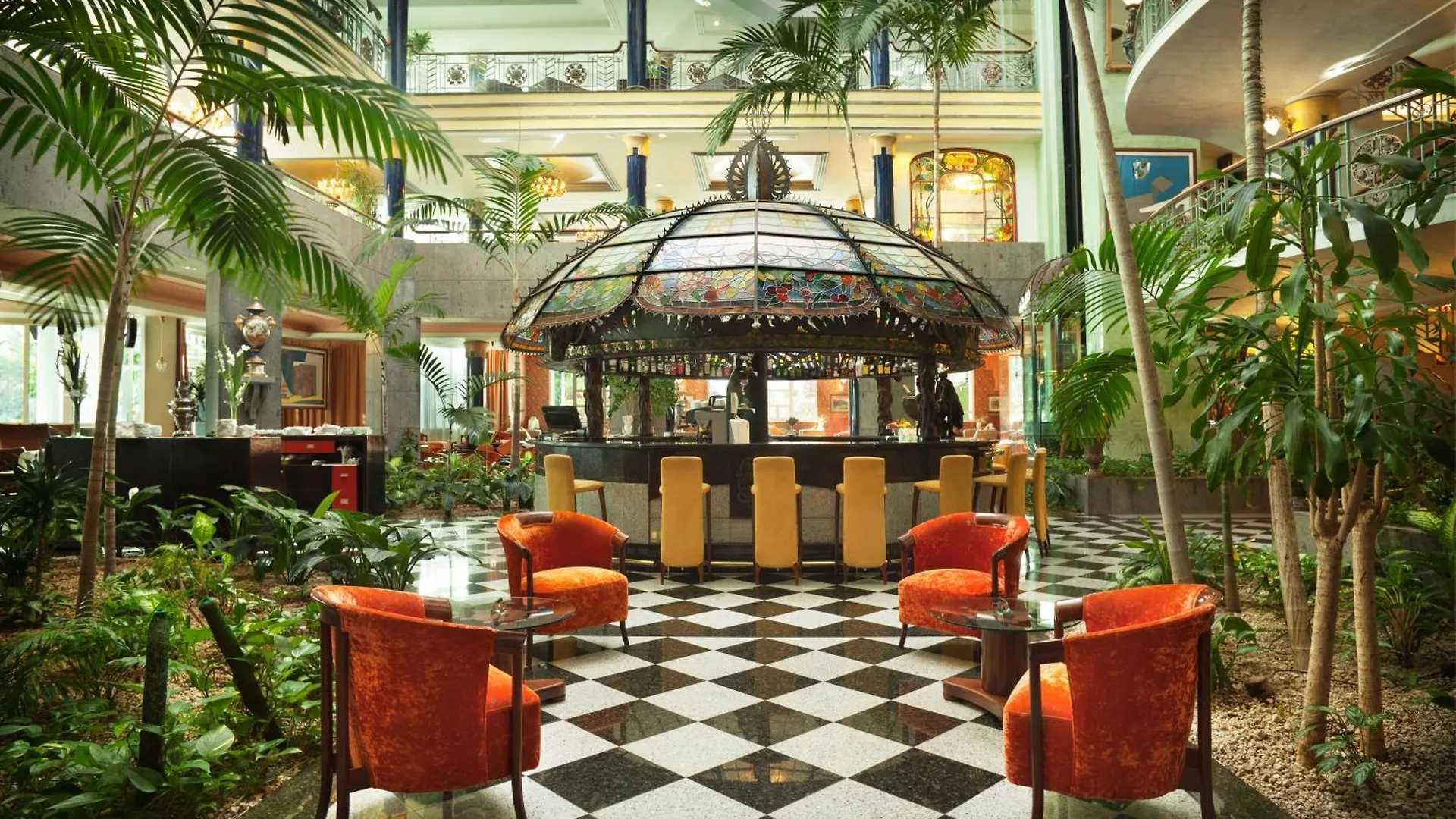 ***** Hotel Adrian Hoteles Jardines De Nivaria Costa Adeje  Spanje