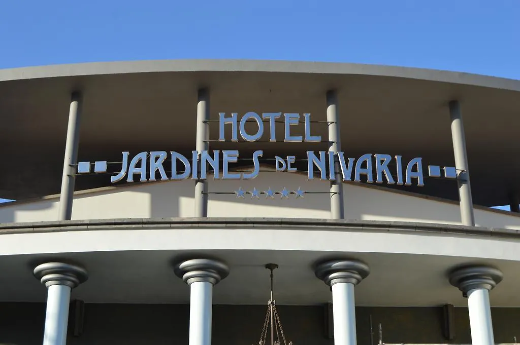 ***** Hotel Adrian Hoteles Jardines De Nivaria Costa Adeje  Spanje